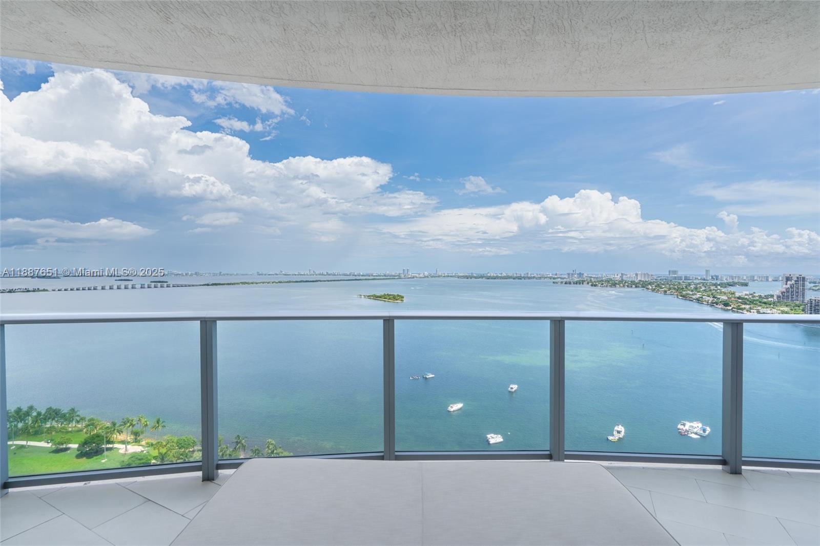 ARIA ON THE BAY CONDO - Residential Lease