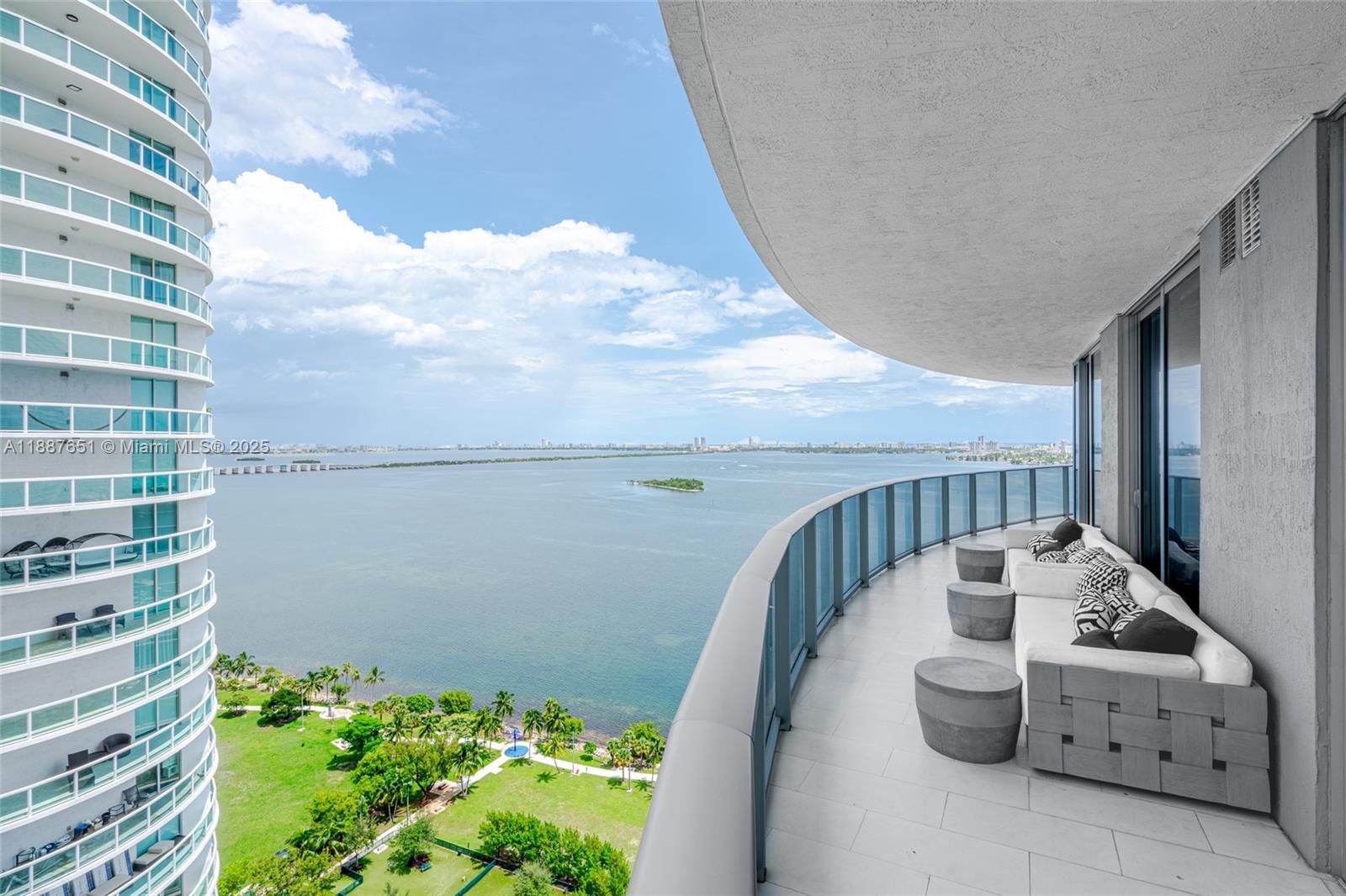ARIA ON THE BAY CONDO - Residential Lease