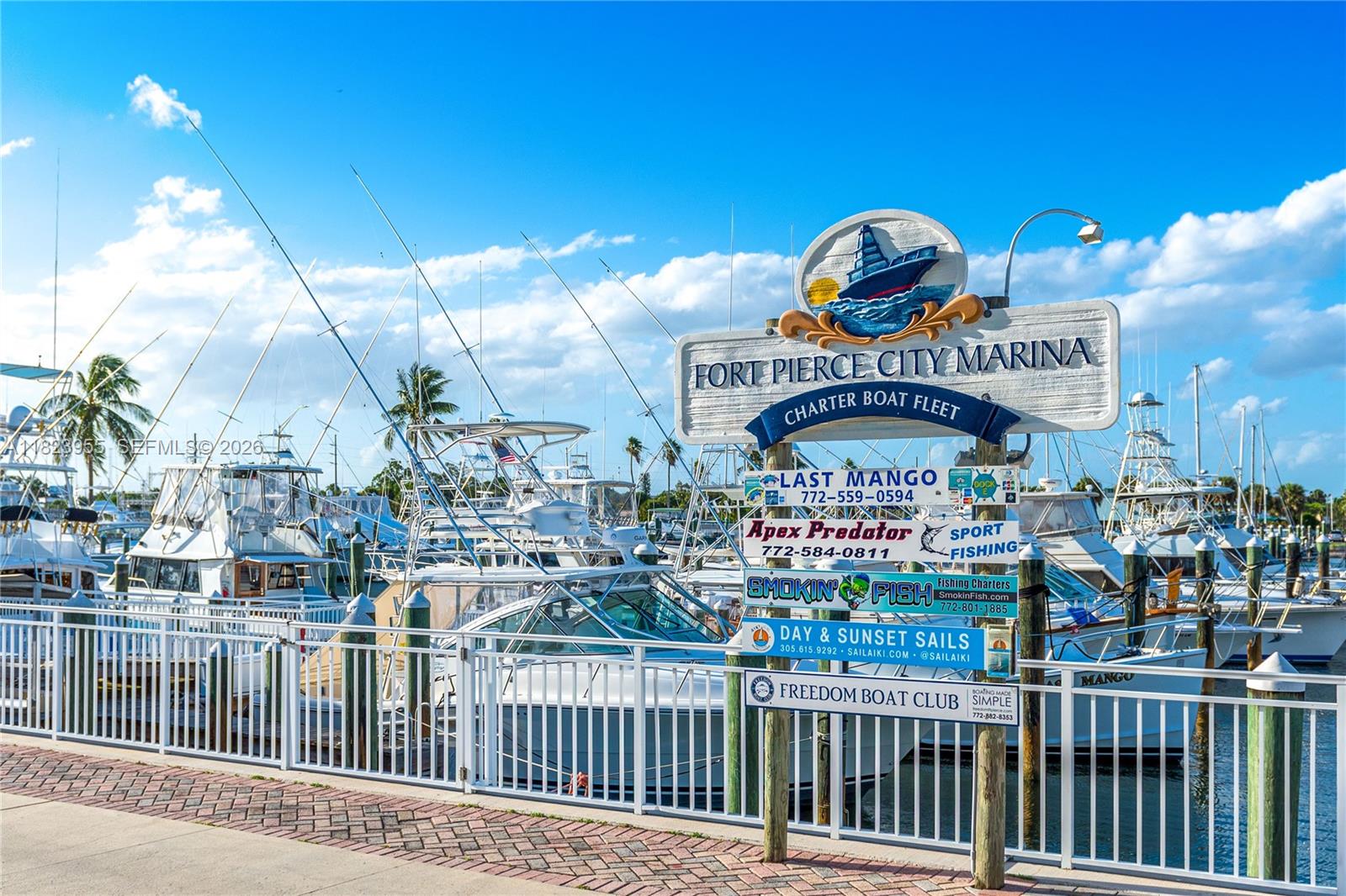 METES AND BOUNDS - Land