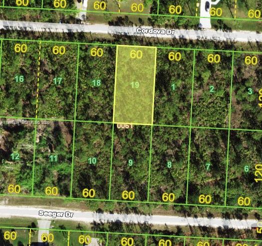 TROPICAL GULF ACRES UN4 BL - Land