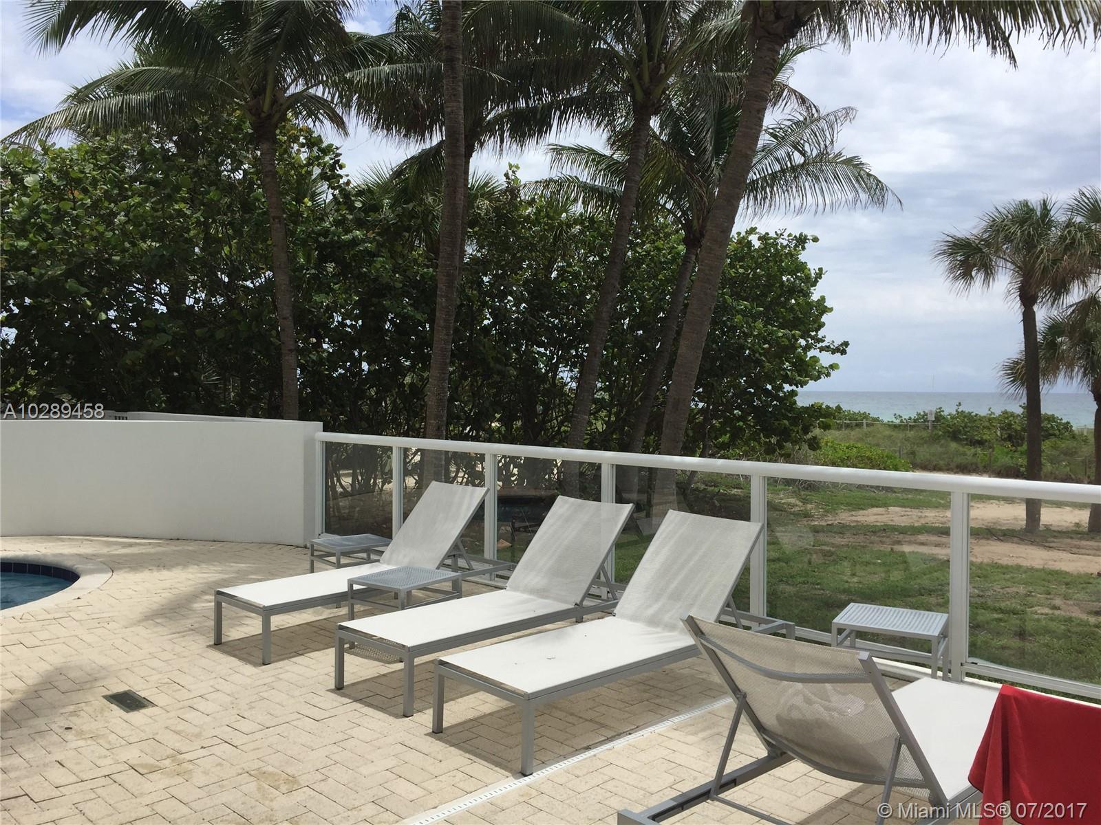 Rimini Beach Condo - Residential Lease