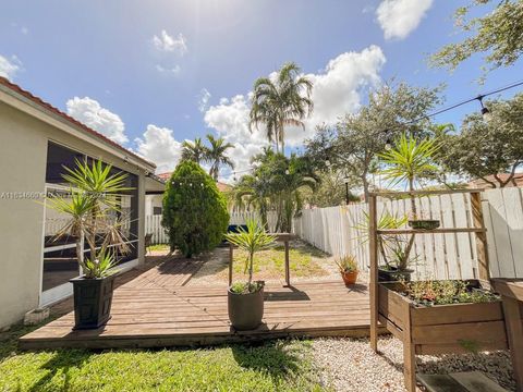 A home in Weston