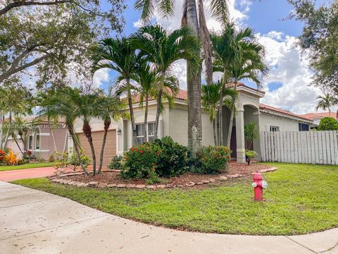 A home in Weston