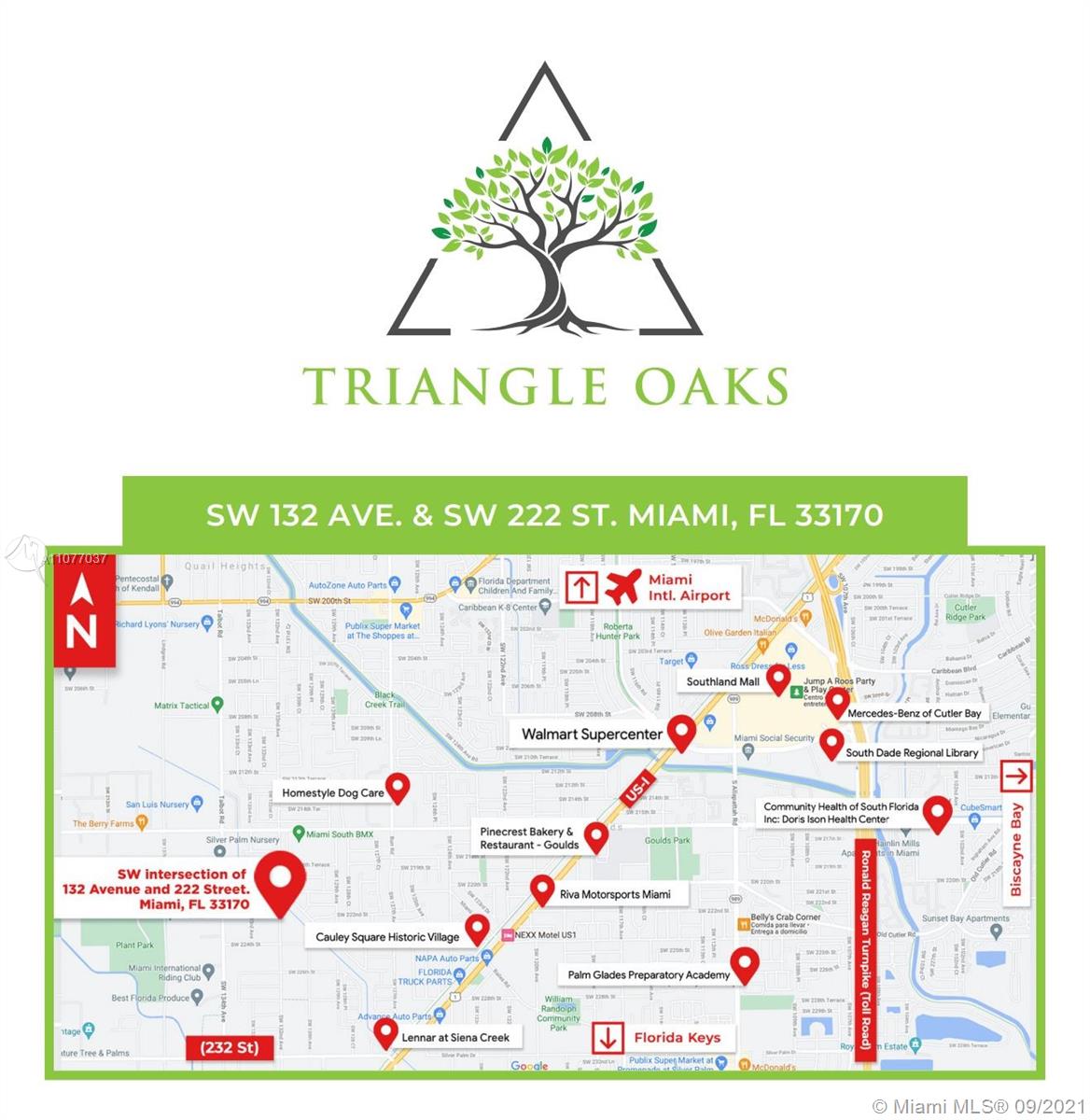 Triangle Oaks - Residential
