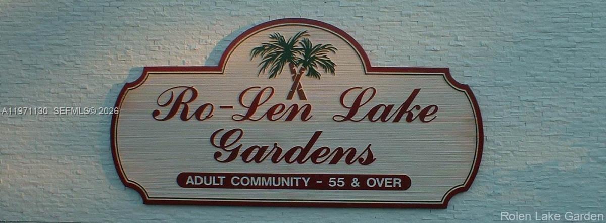 ROLEN LAKE GARDENS CO-OP - Residential