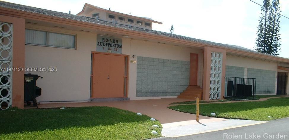 ROLEN LAKE GARDENS CO-OP - Residential