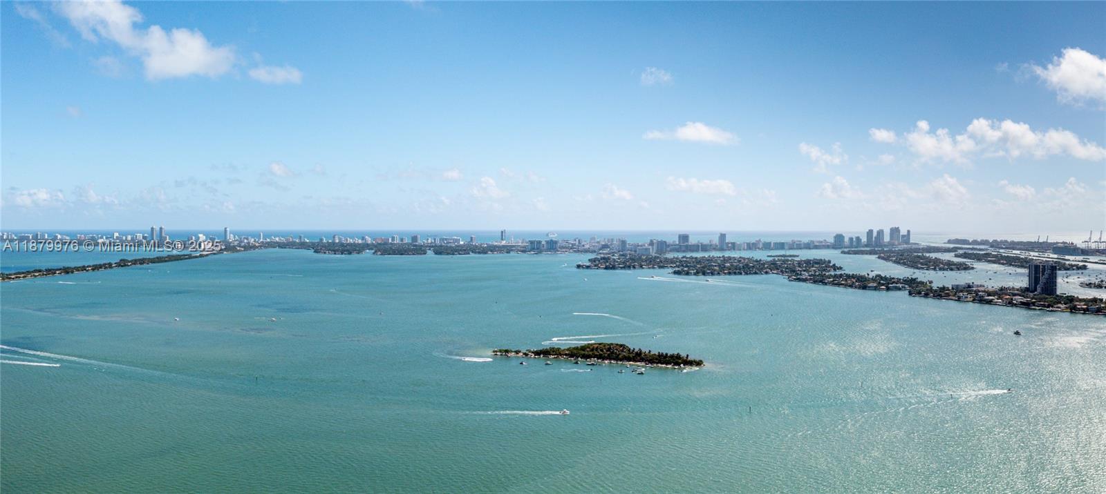 Enjoy the best views in the city from Aria Reserve Miami! This unit on the 45th floor has view over Miami Beach to the ocean, south to the port of Miami, and north up to Fort Lauderdale. This 3 bedroom, 3.5 bathroom, plus den is move in ready. Enjoy 2 acres of amenities including 3 pools, 3 hot tubs, fitness center, yoga room, spa, tennis, basketball, pickleball, padelball, putting green, game room, kids room, kids splash area, party room, 3 BBQ areas, business center, conference room, and more! 2 PARKING SPACES! Extra space is valued at $100,000
