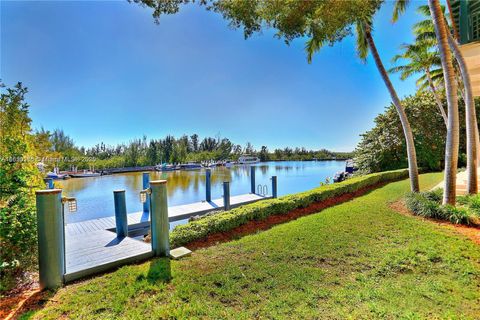 A home in Coral Gables