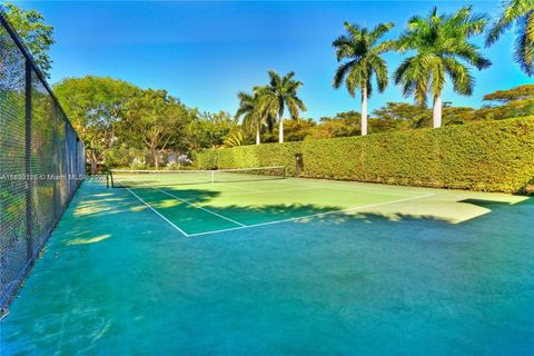 A home in Coral Gables