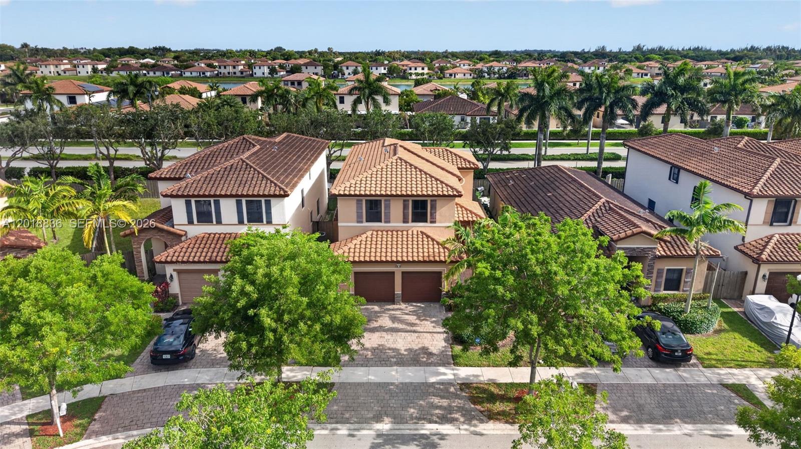 BARBADOS AT OASIS - Residential