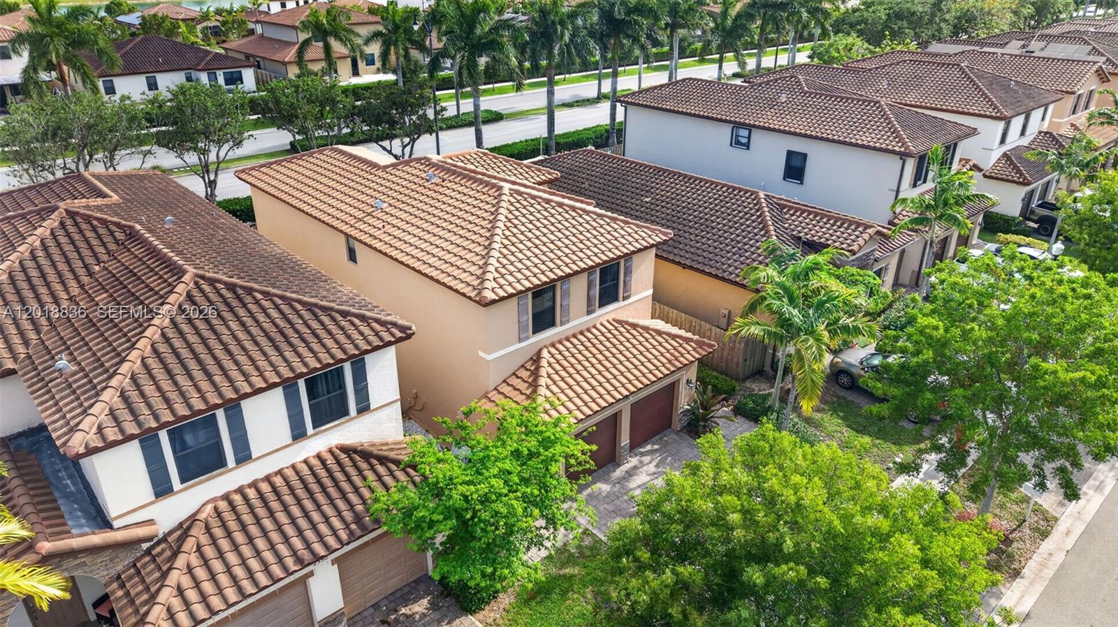 BARBADOS AT OASIS - Residential