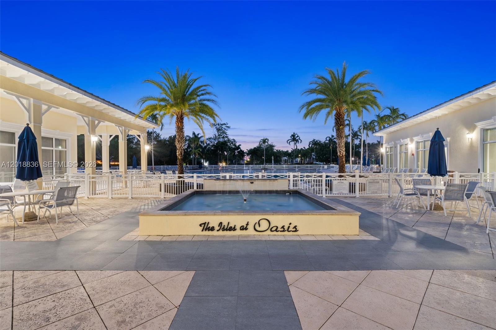 BARBADOS AT OASIS - Residential
