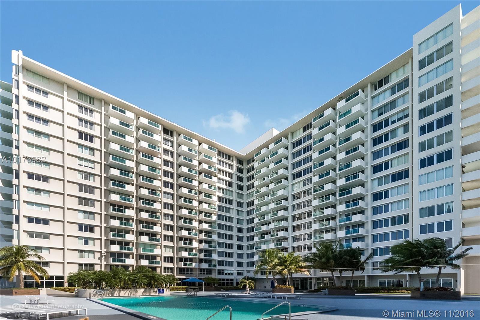 Mirador 1200 Condo - Residential Lease
