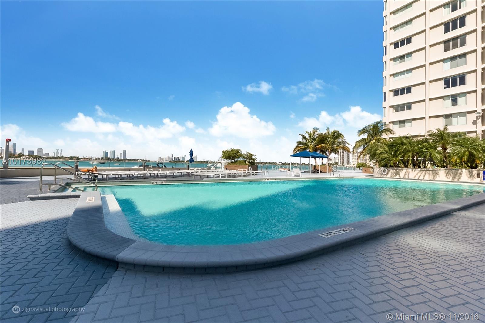 Mirador 1200 Condo - Residential Lease