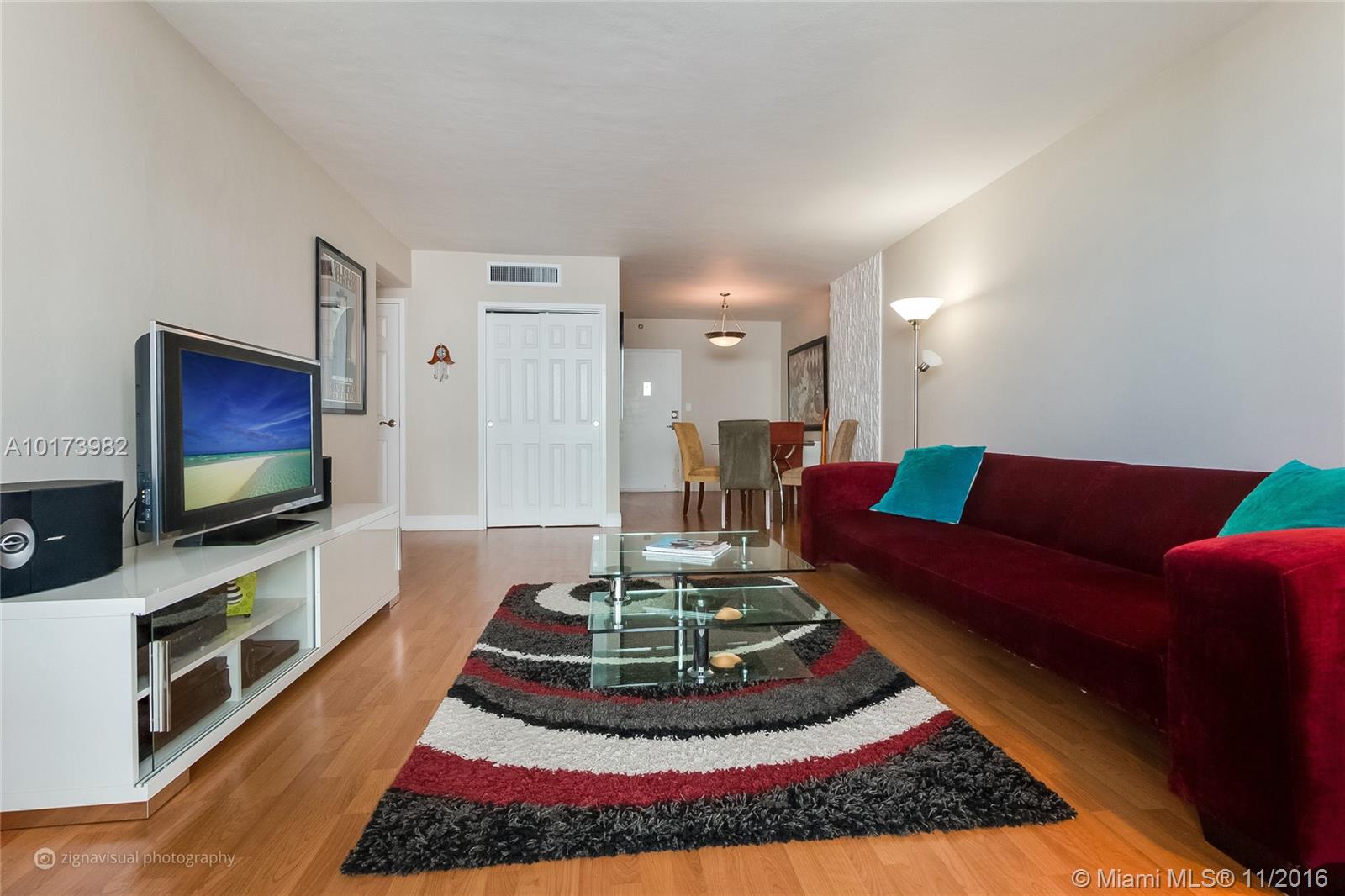 Mirador 1200 Condo - Residential Lease