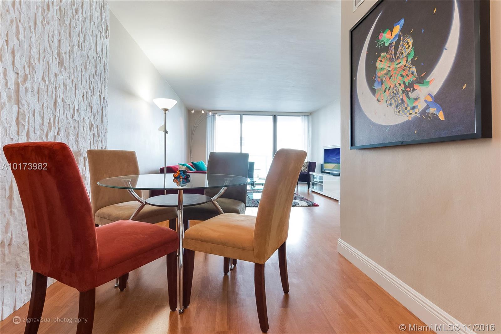 Mirador 1200 Condo - Residential Lease