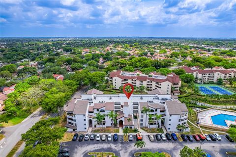 A home in Miami