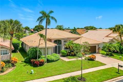 Photo of 7463 W Falls Rd W, Boynton Beach, FL 33437 (MLS # A12075469)