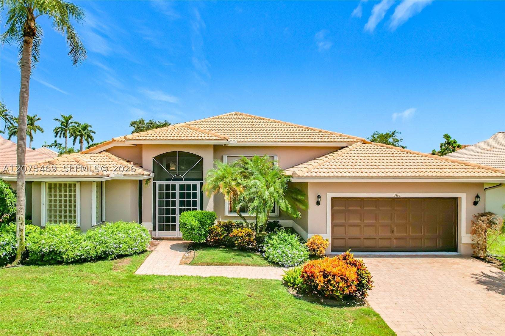 7463 W Falls Rd W RD, Boynton Beach FL 33437