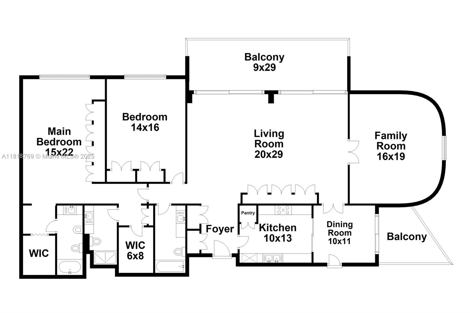 CRICKET CLUB CONDO - Residential