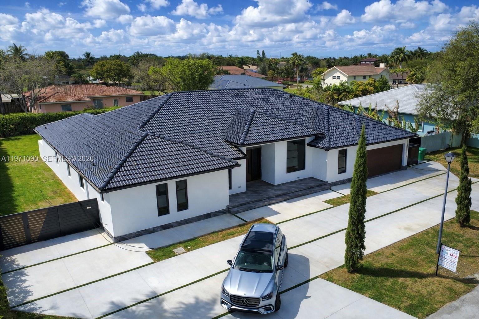 KRISTINA ESTATES 1ST ADDN - Residential