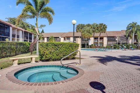 A home in Deerfield Beach