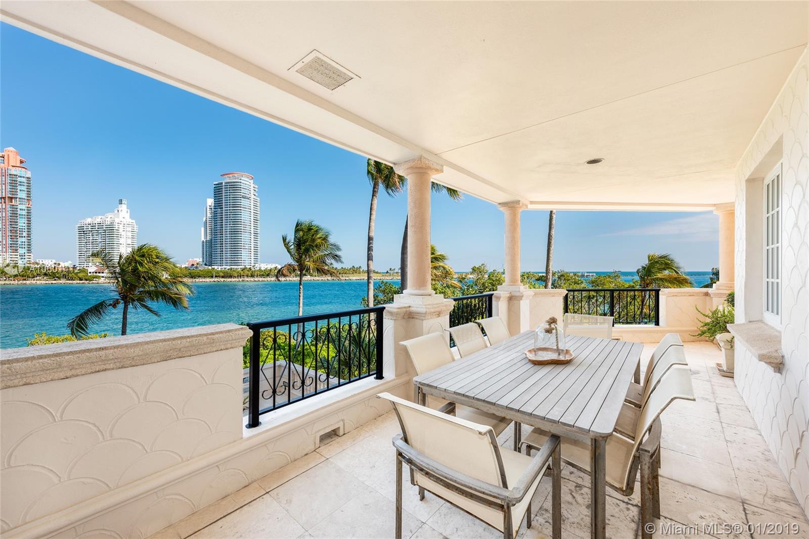 Fisher Island - Residential