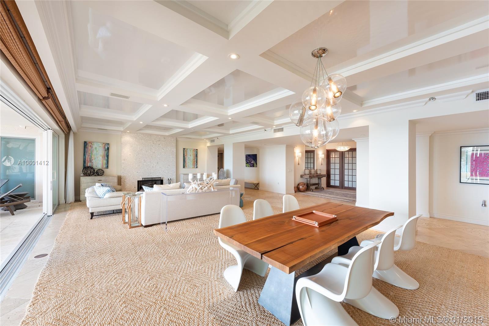 Fisher Island - Residential