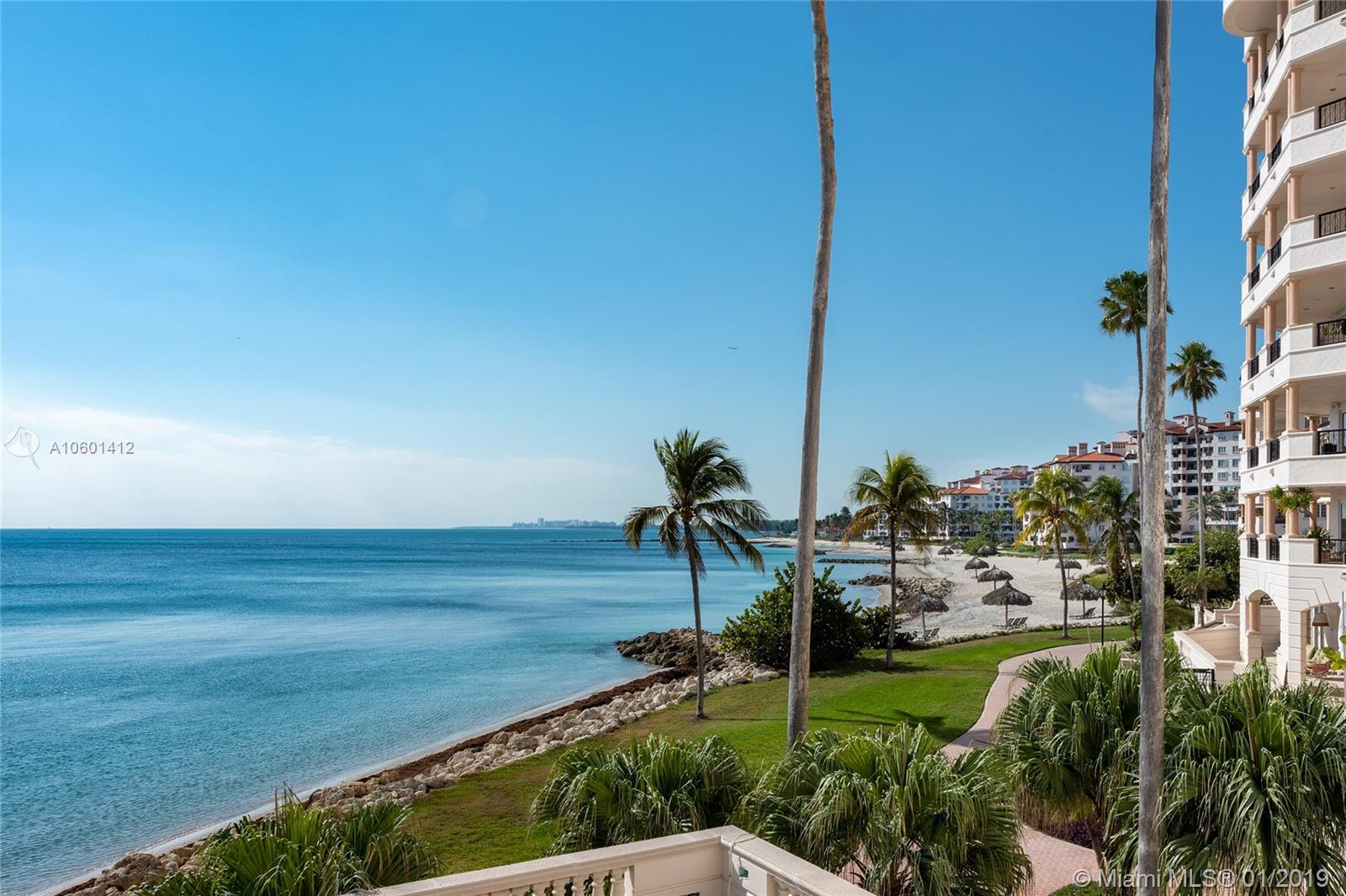 Fisher Island - Residential