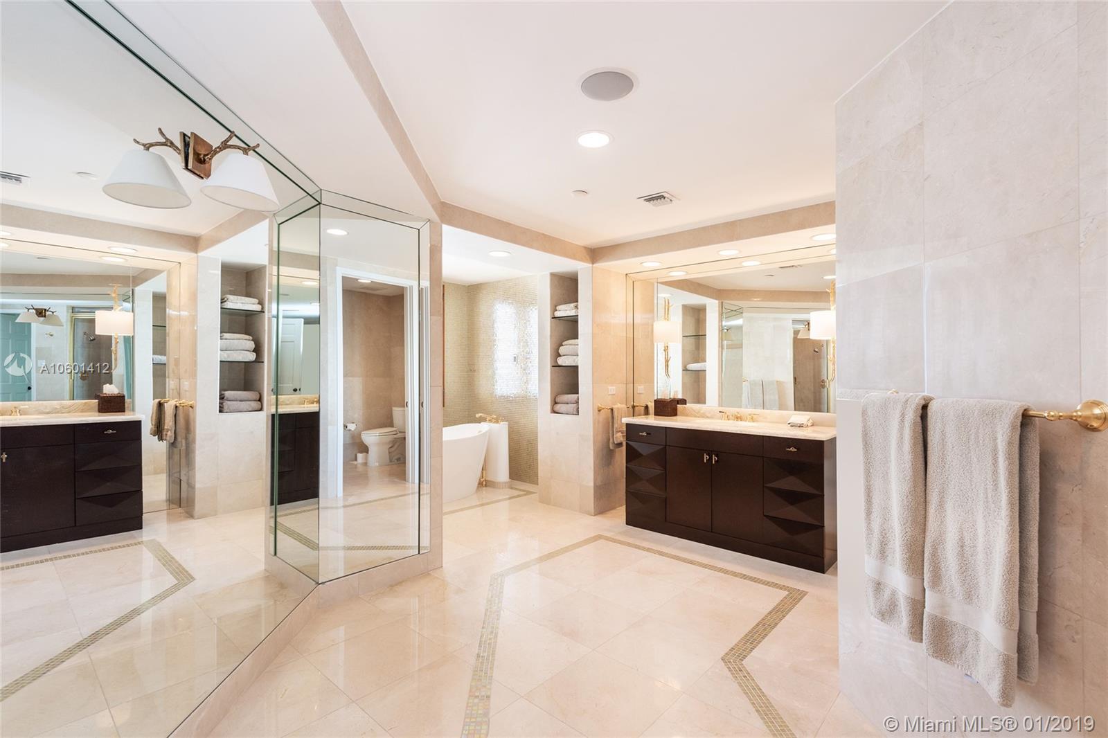 Fisher Island - Residential