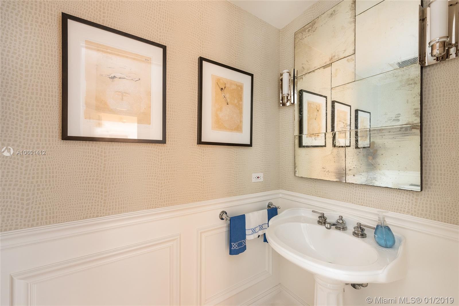 Fisher Island - Residential