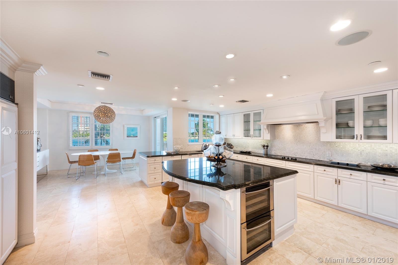 Fisher Island - Residential