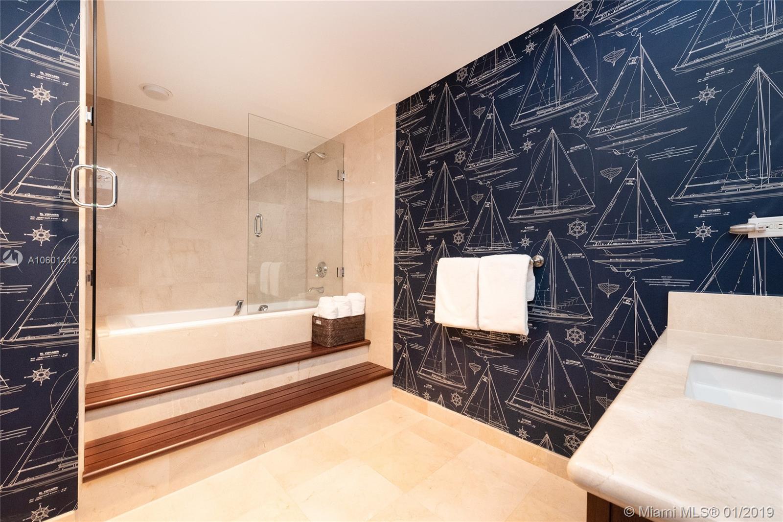 Fisher Island - Residential