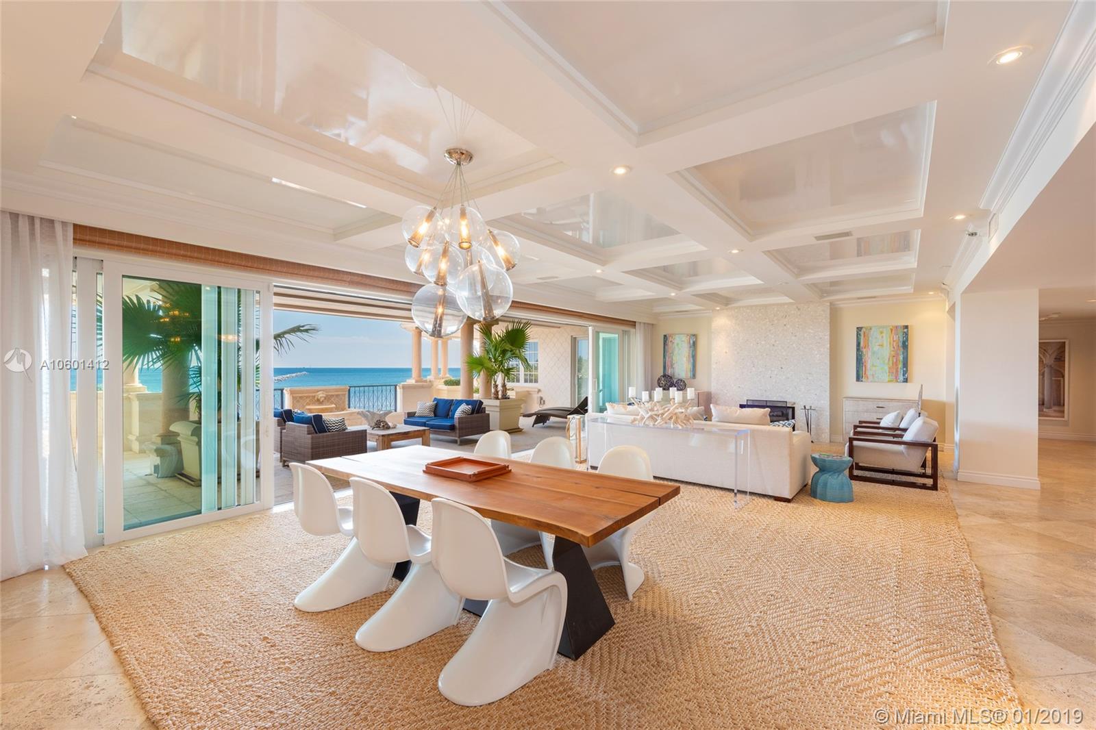 Fisher Island - Residential