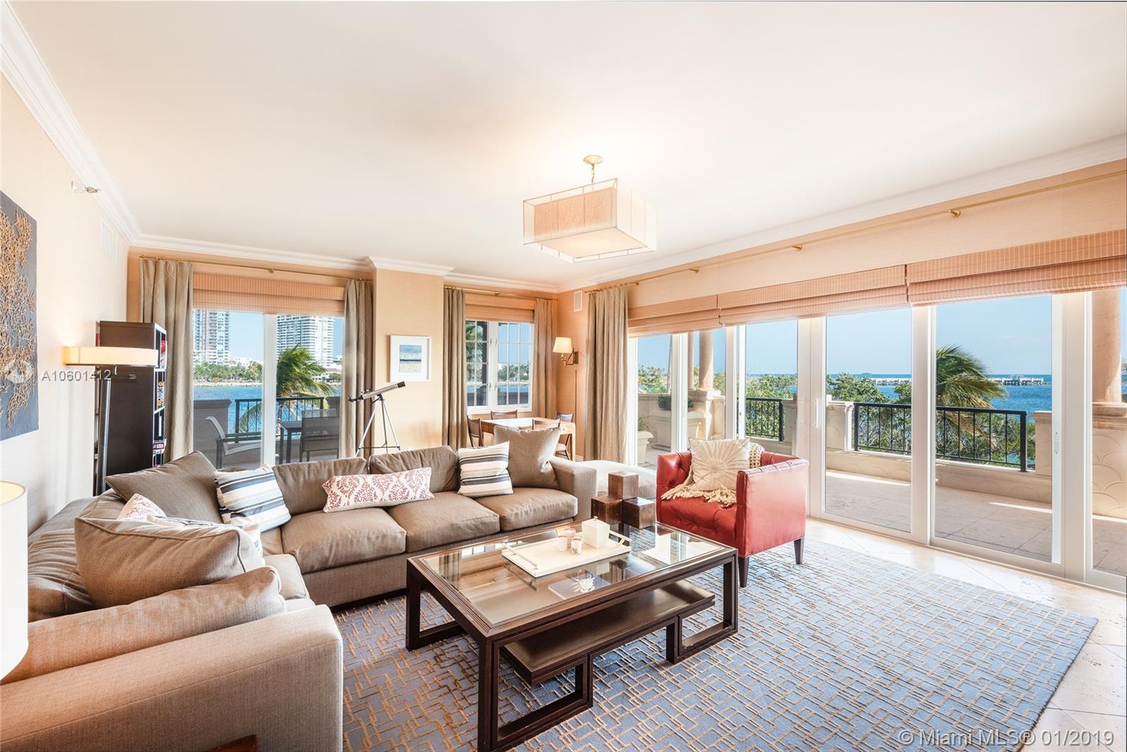 Fisher Island - Residential