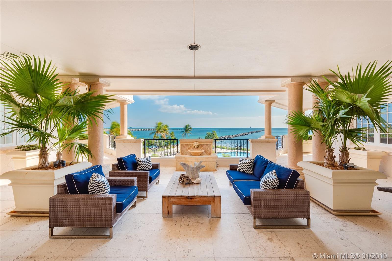 Fisher Island - Residential