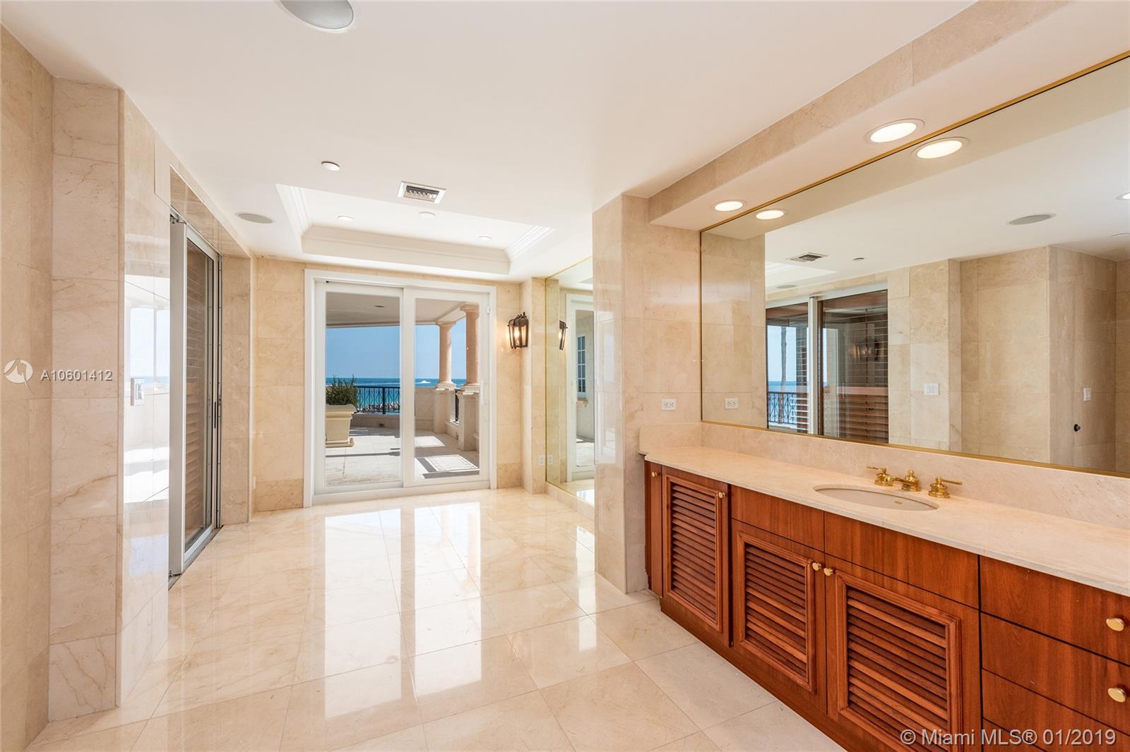 Fisher Island - Residential
