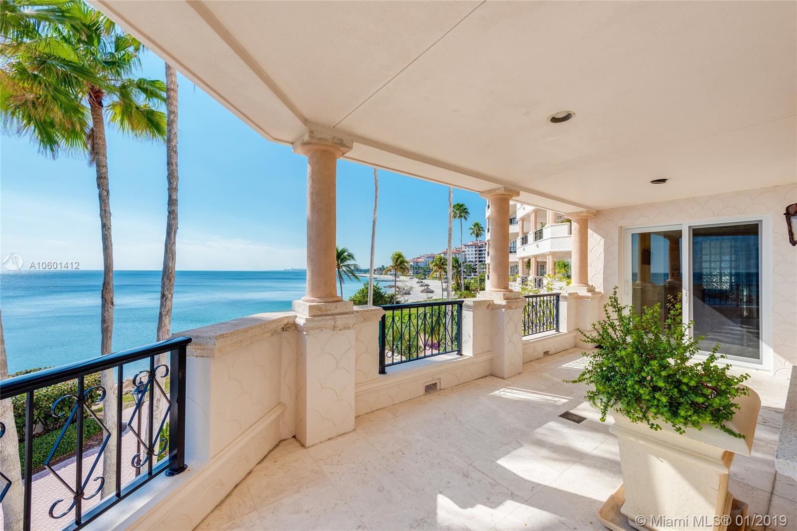 Fisher Island - Residential