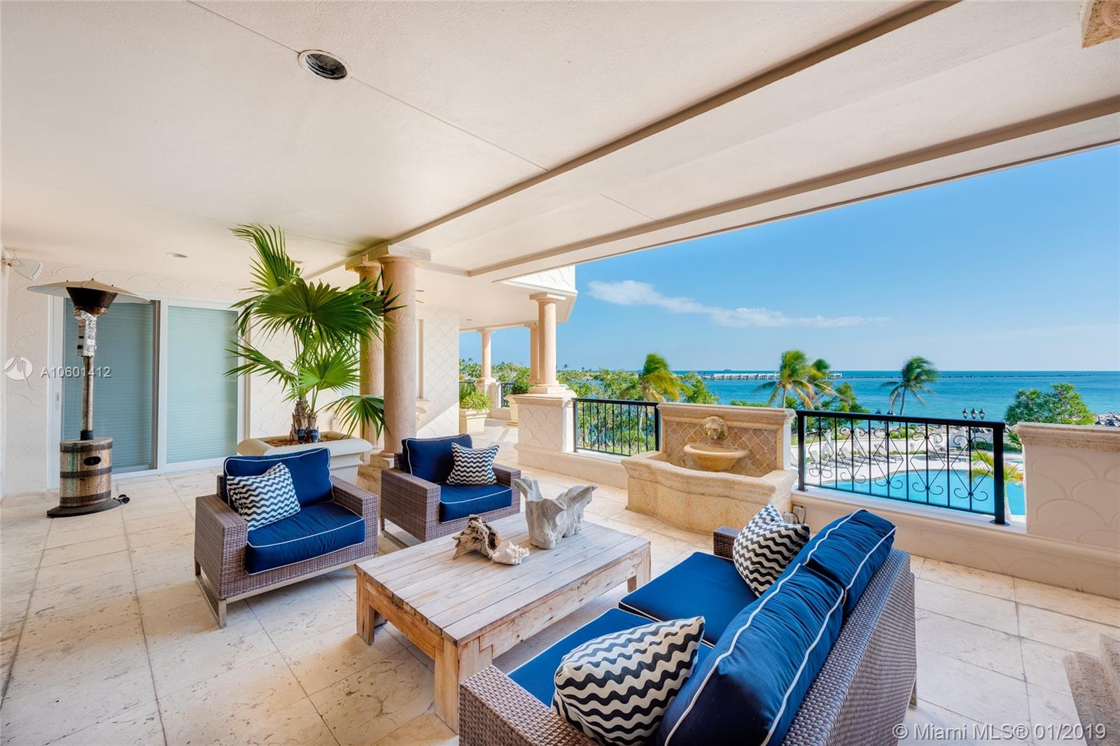 Fisher Island - Residential