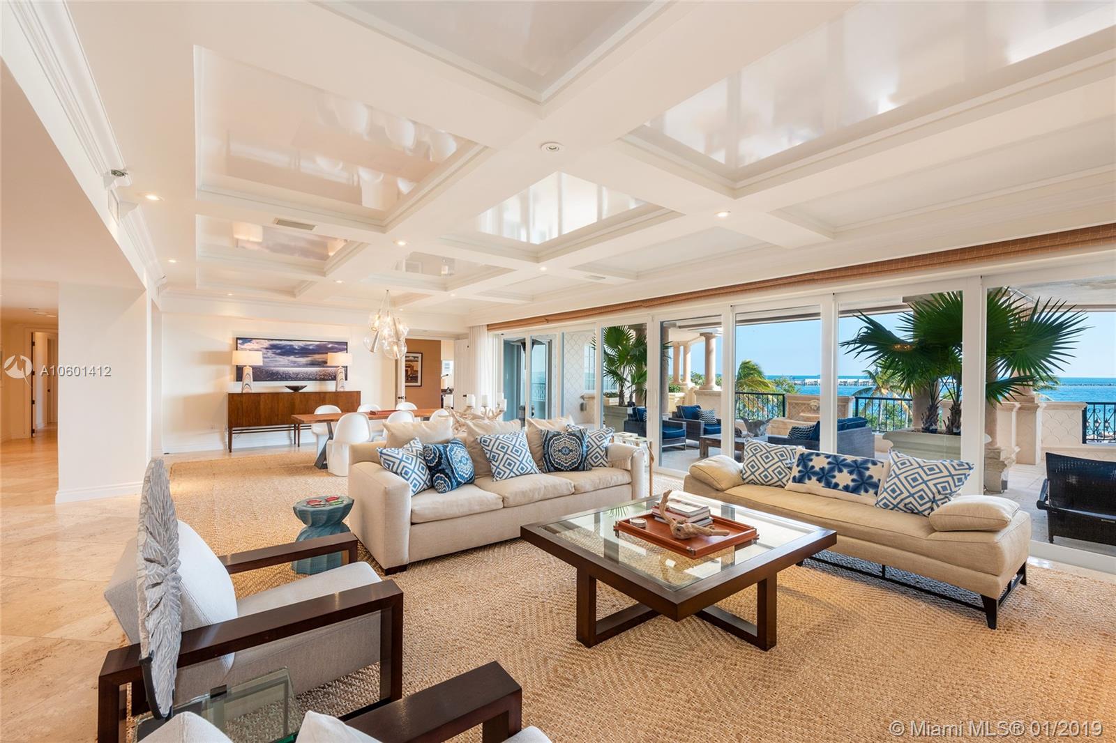 Fisher Island - Residential