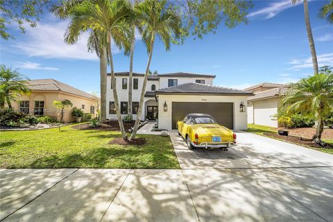 A home in Weston