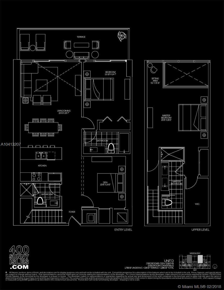 400 SUNNY ISLES CONDO EAS - Residential