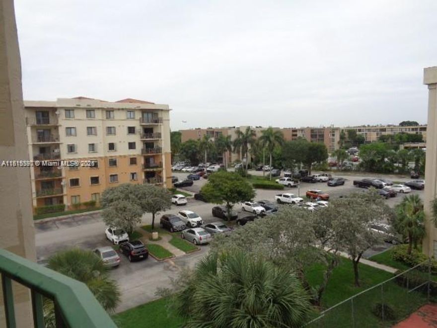 Well-maintained 1-bedroom, 1-bathroom condo The property includes one assigned parking spot and guest parking available. Association fees cover water, exterior repairs, insecurity, condo association insurance, pool maintenance, roof, and security. Conveniently located close to Flagler St, with easy access to supermarkets (Walmart Supercenter, Publix), shopping centers, restaurants, and Miami International Airport. The unit is currently tenant-occupied until October 31st.