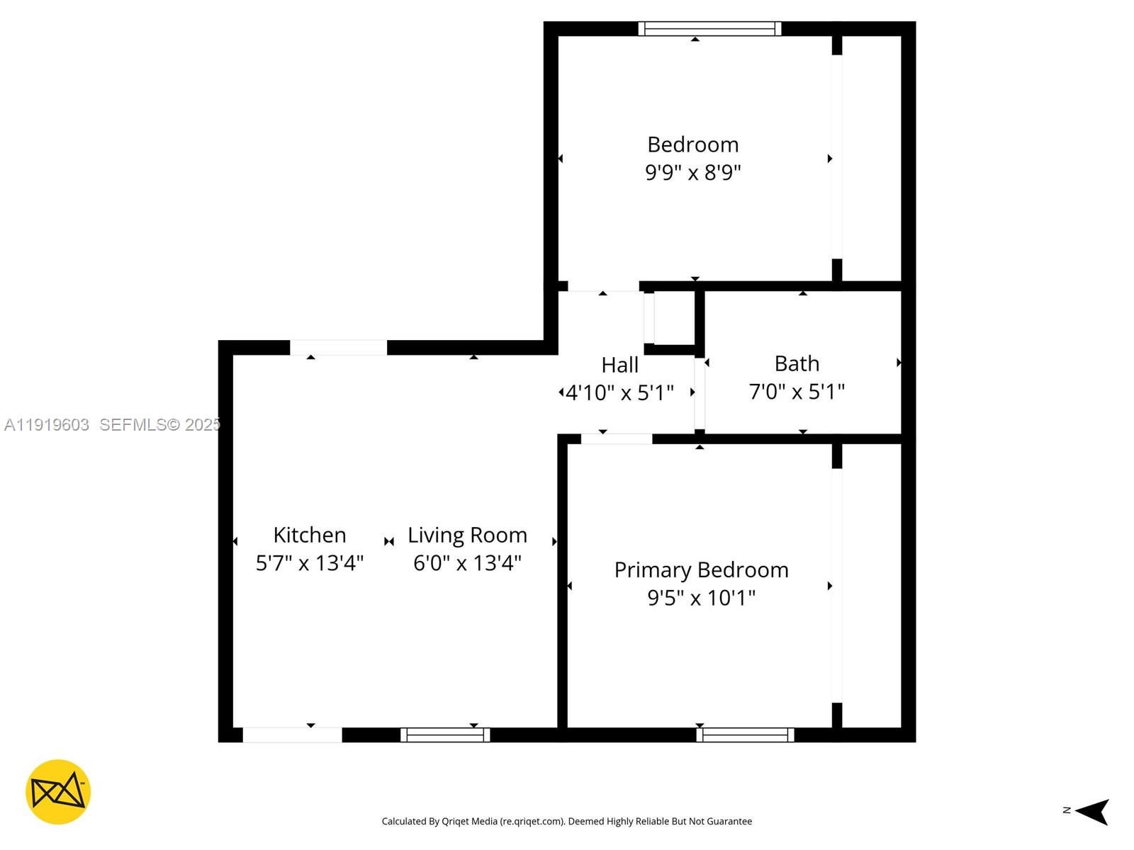 10 54 41 .25AC UNDIV 1/2 - Residential Lease