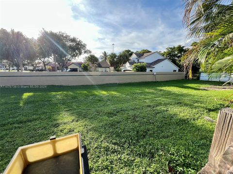 A home in Hialeah