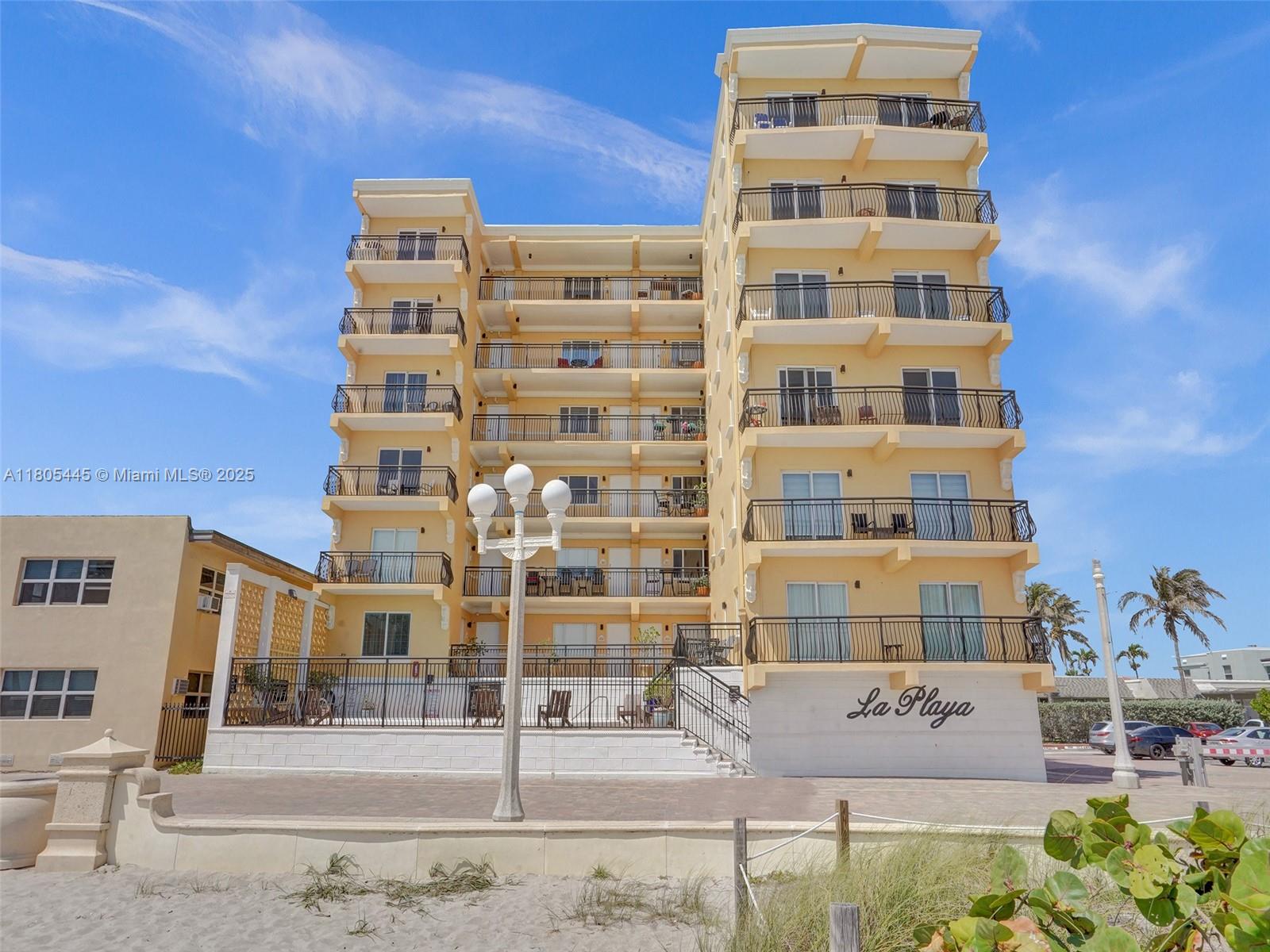 Rental Property at 1815 N Surf Rd 202, Hollywood, Broward County, Florida - Bedrooms: 1 
Bathrooms: 1  - $2,500 MO.