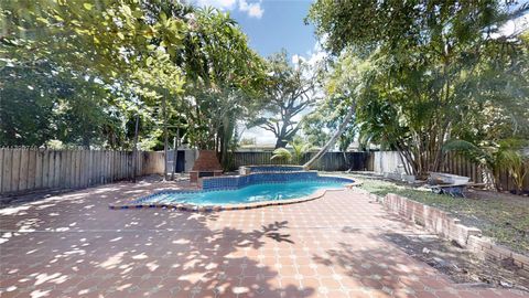 A home in North Miami Beach