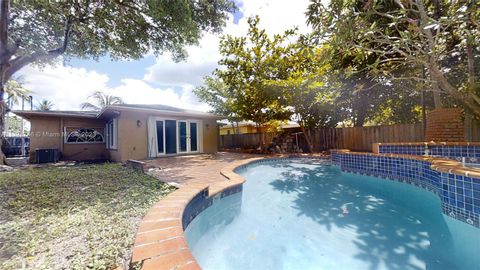 A home in North Miami Beach