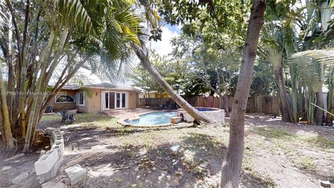 A home in North Miami Beach