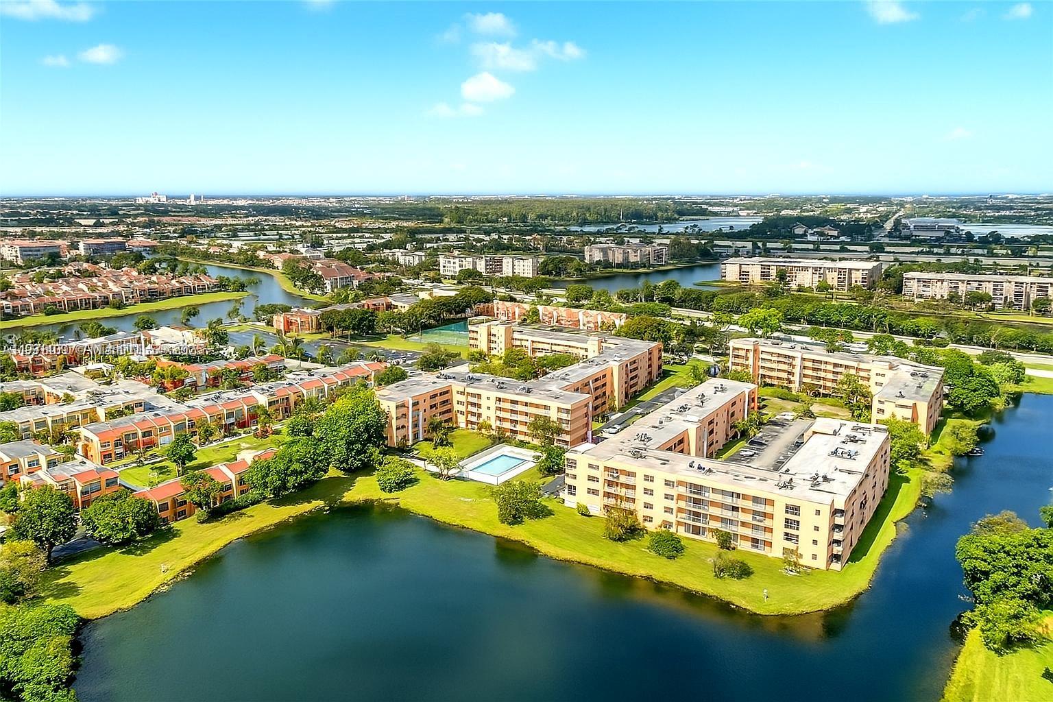 Property for Sale at 8897 Fontainebleau Blvd 307, Miami, Broward County, Florida - Bedrooms: 2 
Bathrooms: 2  - $285,900